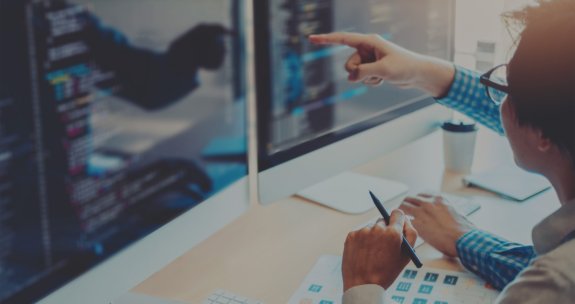 메인 비쥬얼 공식